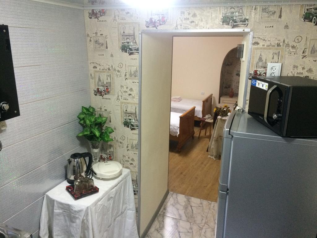 Lelas Apartment Tbilisi ภายนอก รูปภาพ