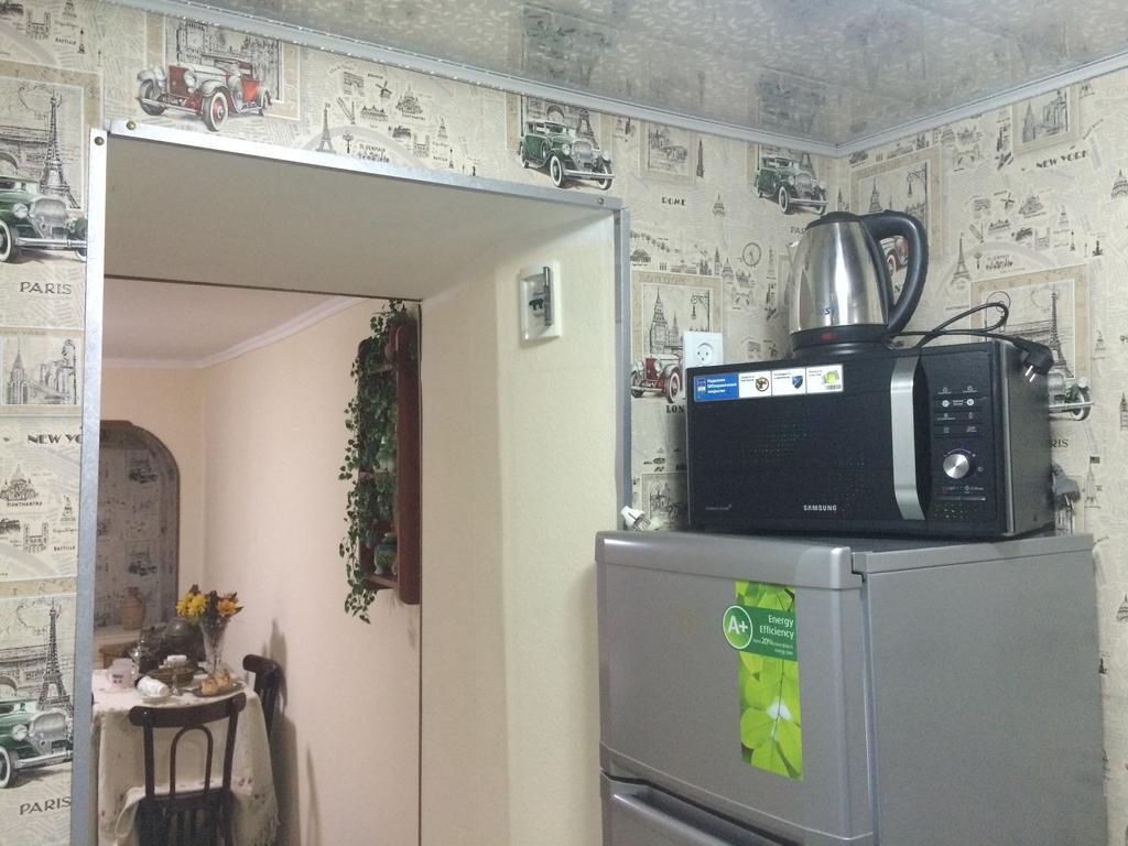 Lelas Apartment Tbilisi ภายนอก รูปภาพ