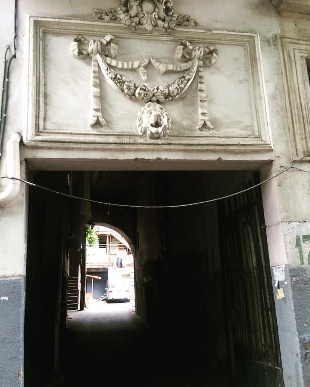 Lelas Apartment Tbilisi ภายนอก รูปภาพ